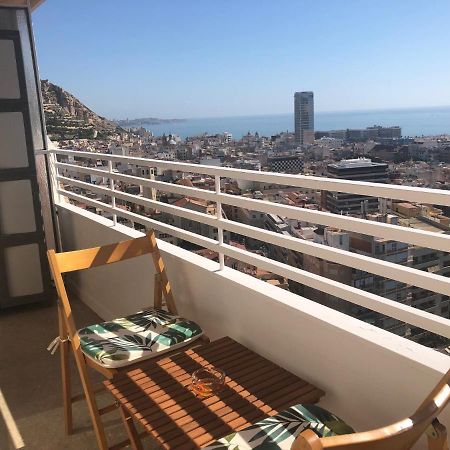 Apartamento City & Sun Alicante Zewnętrze zdjęcie