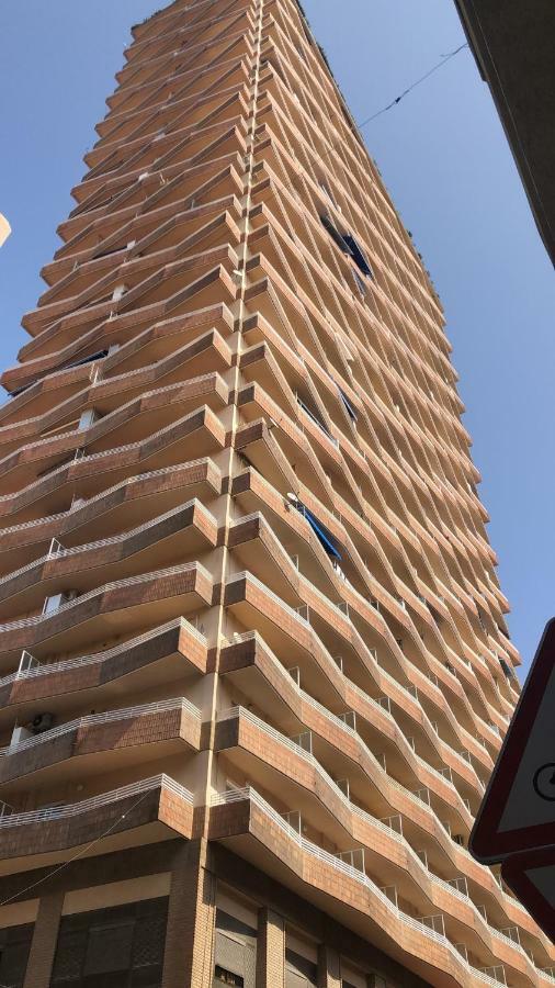 Apartamento City & Sun Alicante Zewnętrze zdjęcie