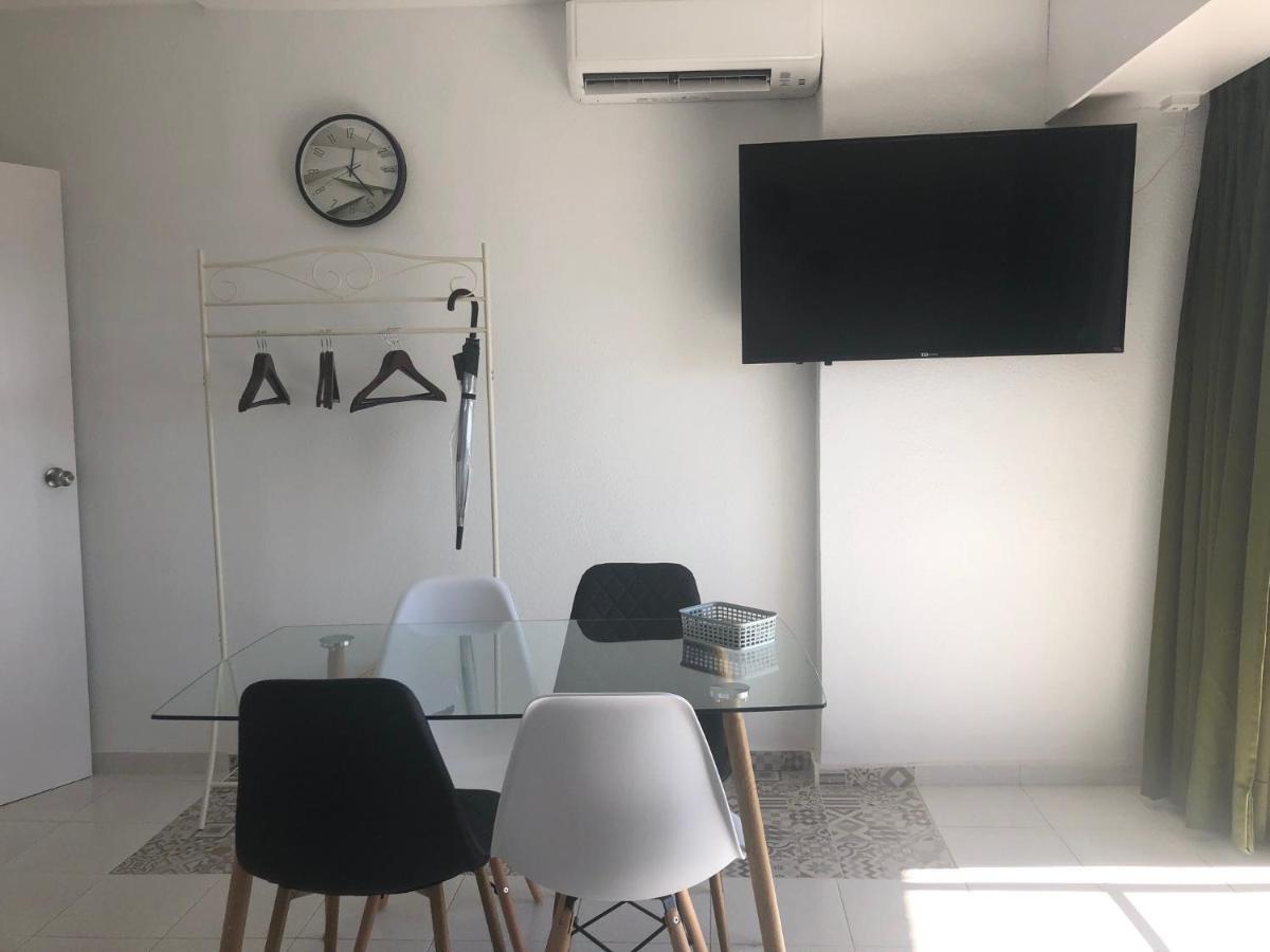 Apartamento City & Sun Alicante Zewnętrze zdjęcie