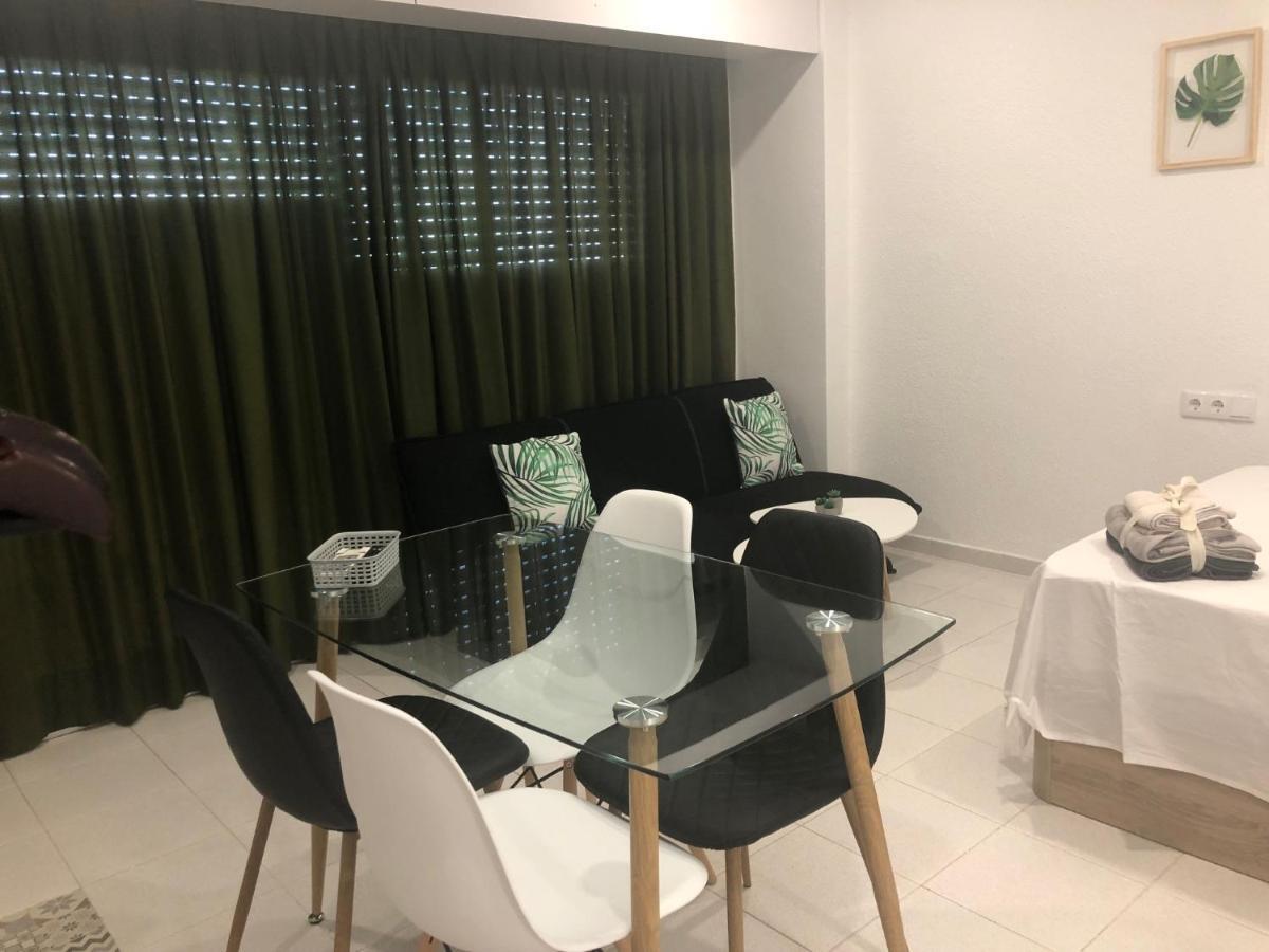 Apartamento City & Sun Alicante Zewnętrze zdjęcie