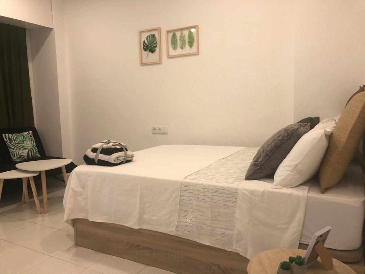 Apartamento City & Sun Alicante Zewnętrze zdjęcie