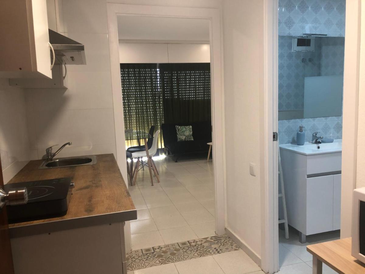 Apartamento City & Sun Alicante Zewnętrze zdjęcie