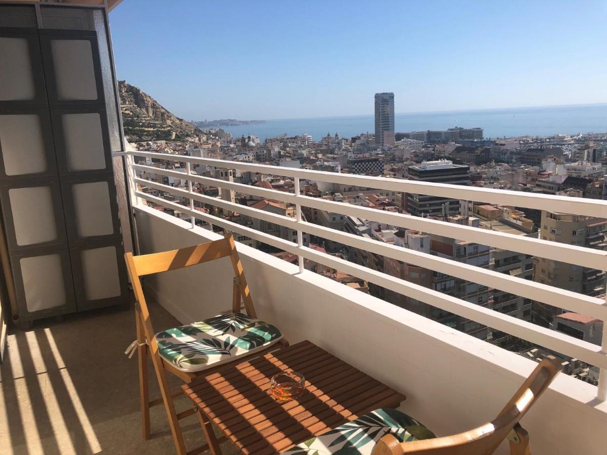 Apartamento City & Sun Alicante Zewnętrze zdjęcie